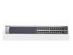 ProSafe 24端口10/100M 全网管交换机 FSM726