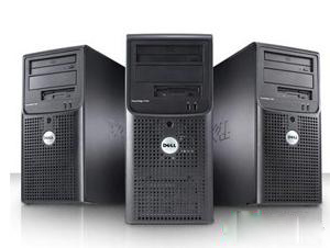 Dell PowerEdge T105塔式服务器
