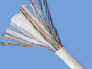 康普（Commscope）PowerSUM 61系列25对线缆