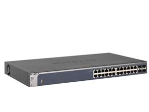 ProSafe 24端口基本型 三层全网管千兆交换机 GSM7224R