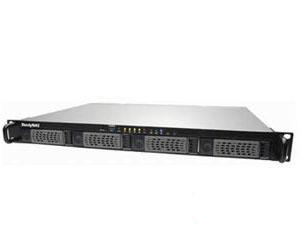 ReadyNAS 1100 3TB 双千兆部门级网络存储（4X750GB） RNR4475 