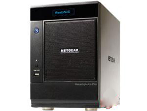 6槽位高性能网络附加存储ReadyNAS Pro（3 X 1000 GB） RNDP6310