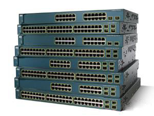 Cisco Catalyst 3560系列交换机