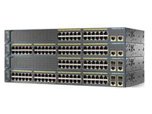 CISCO Catalyst 2918 系列交换机