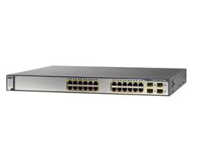 CISCO Catalyst 3750系列交换机