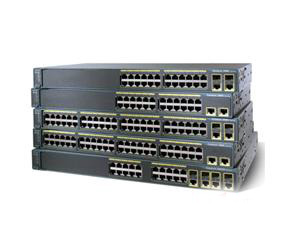 Cisco Catalyst 2960系列交换机