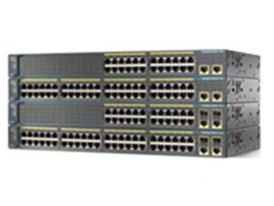  CISCO Catalyst 2918 系列交换机