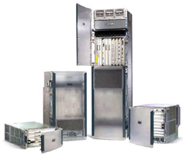  Cisco 12000 系列路由器