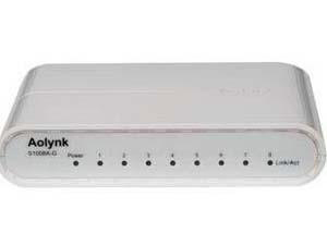 H3C Aolynk S1008A-G桌面型交换机