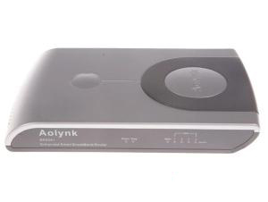 Aolynk BR204+ 增强型智能宽带路由器