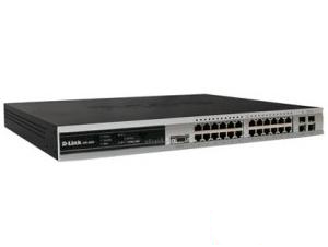 DES-3828 24端口10/100Mbps三层可网管交换机