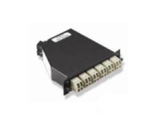 AMP LC端口MPO光纤盒
