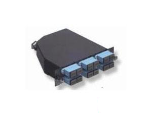 AMP SC端口MPO光纤盒